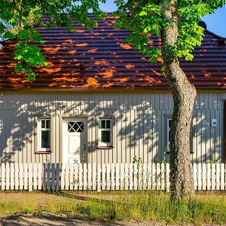 Vermeer Semesterbostad Prerow